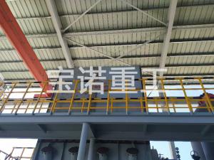 240㎡立盤(pán)過(guò)濾機